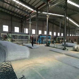 【湖泊處專用格賓石籠_格網鉛絲籠網_石籠六角網_聯闊石籠網廠】-